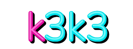 k3k3 — logo kanal